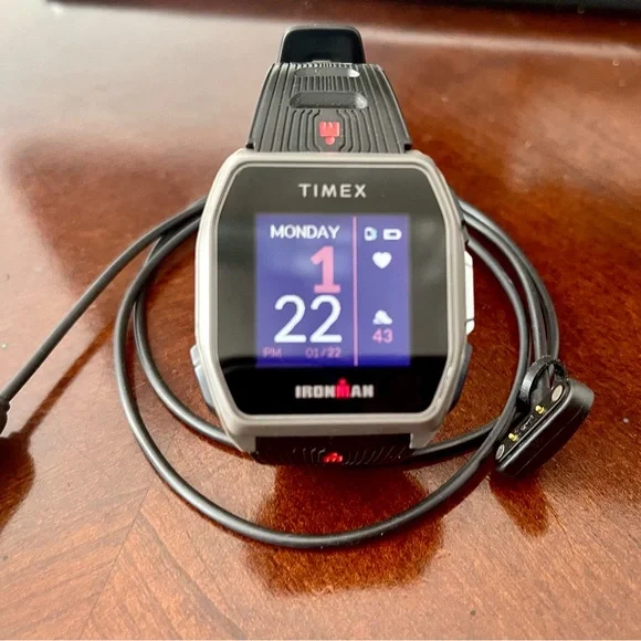 Smartwatch Ironman Gps R300 Timex Ironman R300 GPS Smartwatch